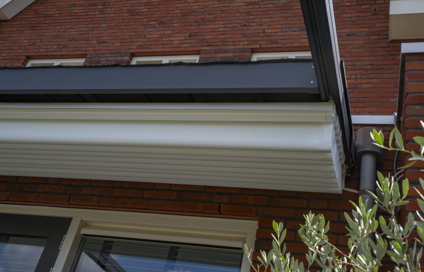 Aluminium Pergola PVC-Faltdach
